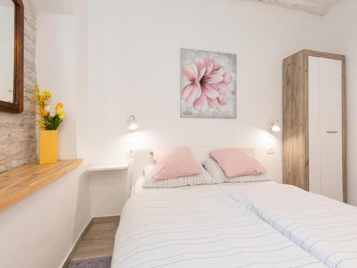 Studio Apartment Sisi Abbázia Kültér fotó