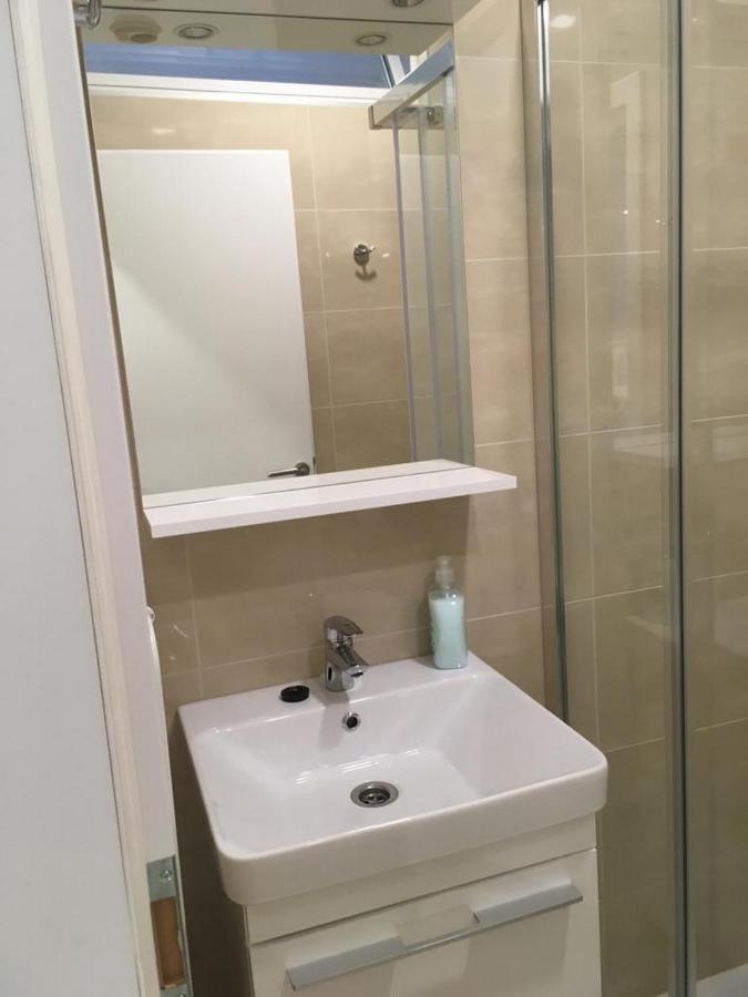 Studio Apartment Sisi Abbázia Kültér fotó