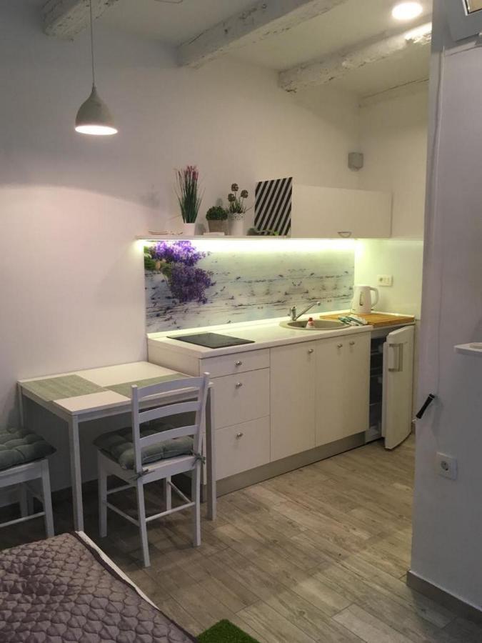 Studio Apartment Sisi Abbázia Kültér fotó