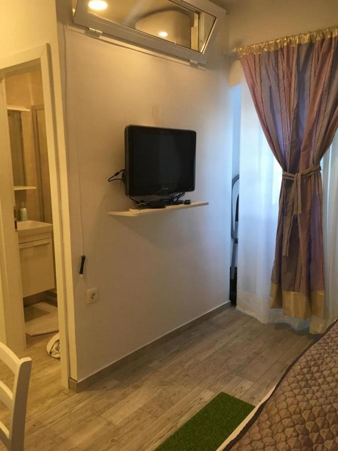 Studio Apartment Sisi Abbázia Kültér fotó